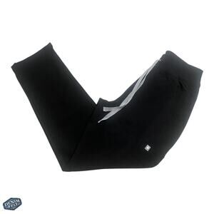 FIGS WOMENS BLACK Straight Leg Scrub Bottoms/Pants | NEW/NWOT!!